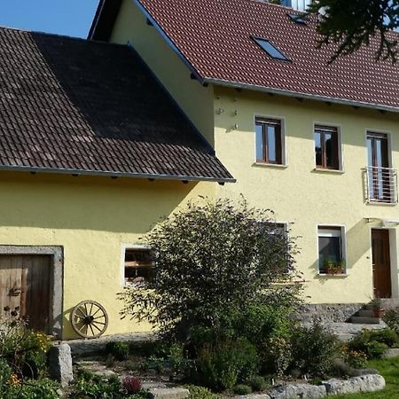 Ferienwohnung Schindler Nittenau Экстерьер фото